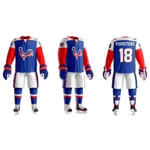 Ice Hockey Uniform